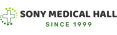 Sony Medical Hall Long Logo - 1 - Edited