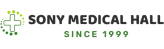 Sony Medical Hall Long Logo - 1 - Edited